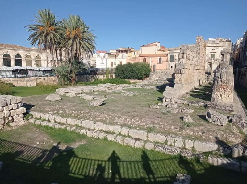 Syracuse, Ortigia Private Tour: Pickup from Catania - What’s Included and What’s Not  