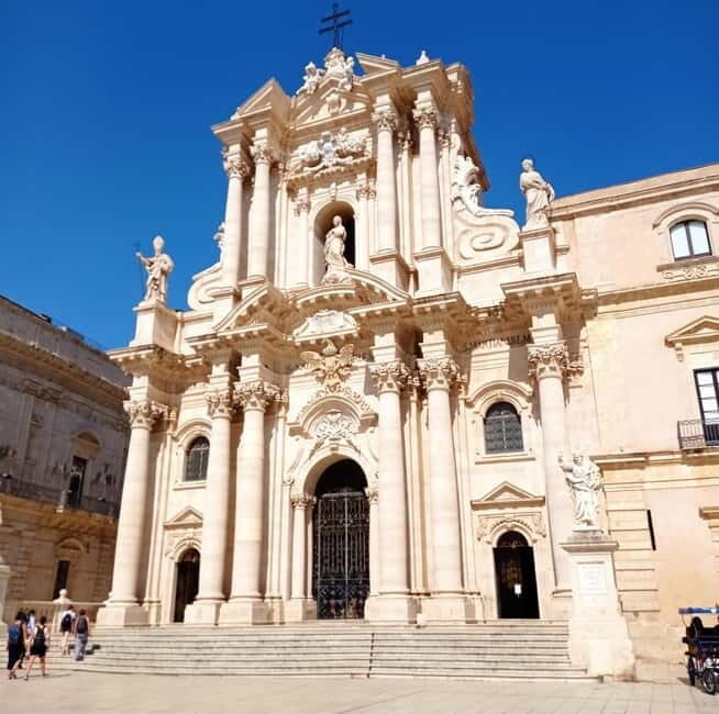 Syracuse, Ortigia Private Tour: Pickup from Catania - Who Would Love This Tour?  