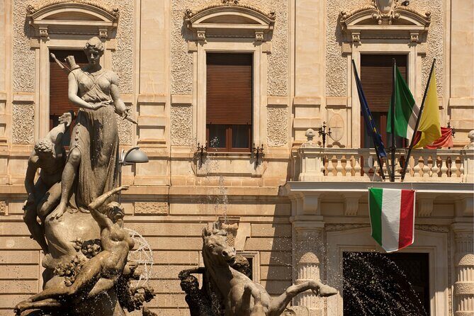 Syracuse Ortigia Scavenger Hunt and Highlights Self-Guided Tour - The Sum Up