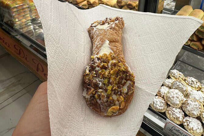 Syracuse Ortigia - Sicilian Street Food Tour by Do Eat Better - The Sum Up