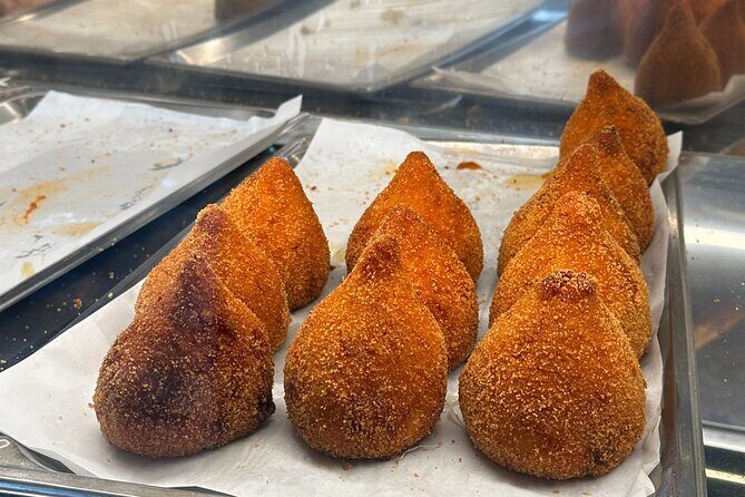Syracuse Ortigia - Sicilian Street Food Tour by Do Eat Better - FAQ
