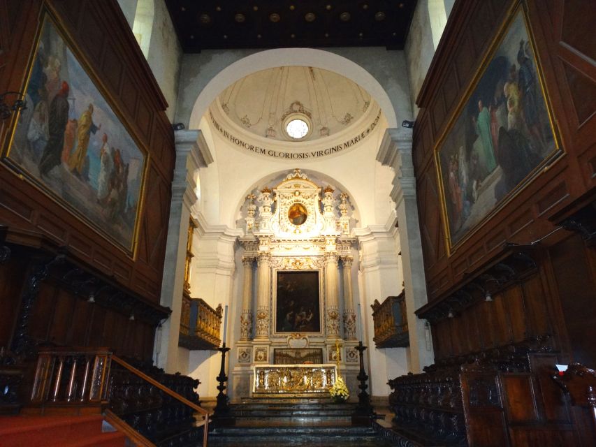 Syracuse: Ortygia & Neapolis Archaeological Park Guided Tour - Latomie Del Paradiso and Cave