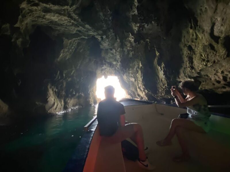 Syracuse :Private boat trip con Prosecco/Aperitivo - Key Points