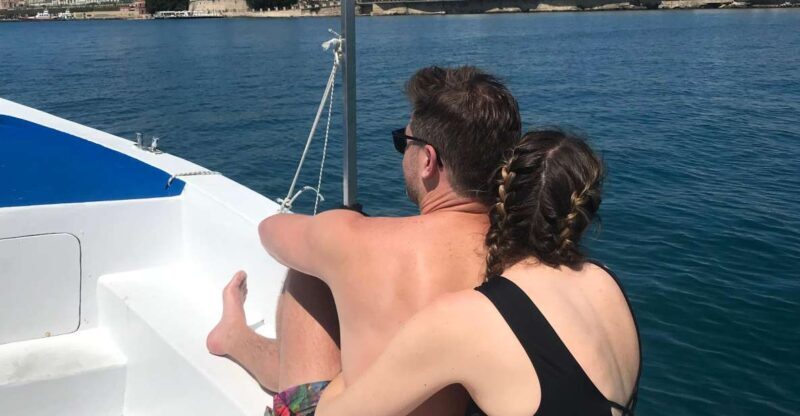 Syracuse: Private boat trip ortigia and Prosecco/aperitivo - The Sum Up