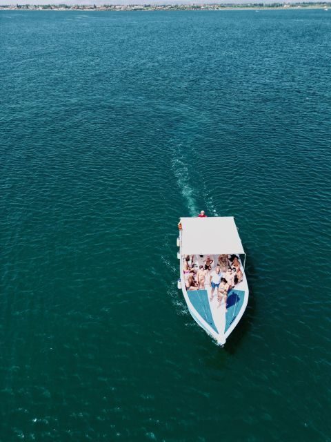 Syracuse: Private boat trip ortigia and Prosecco/aperitivo - FAQ