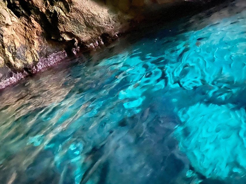 Syracuse: Private Boat Trip Siracusa/Ortigia Island - Tips for Your Trip