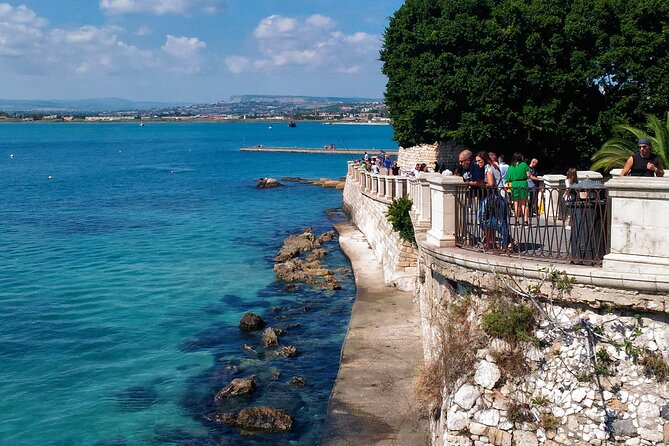Syracuse Private Shore Excursion: Archaeological Park and Ortigia - Transportation and Accessibility