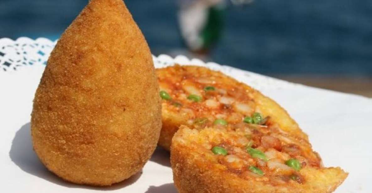 Syracuse: Sicilian Cooking Class - Cannoli and Arancini - Key Points