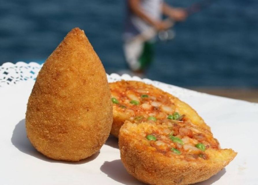 Syracuse: Sicilian Cooking Class - Cannoli and Arancini - Discovering Sicilian Street Food