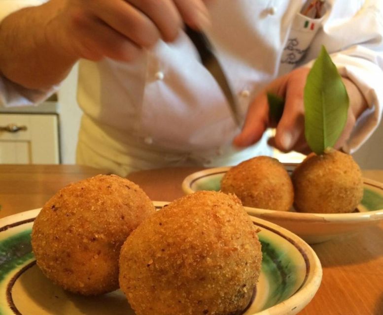 Syracuse: Sicilian Cooking Class - Cannoli and Arancini - Intertwining Family Traditions and Creativity