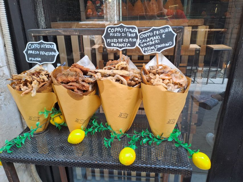Syracuse: Street Food Walking Tour in Ortigia With Tastings - Culinary Highlights