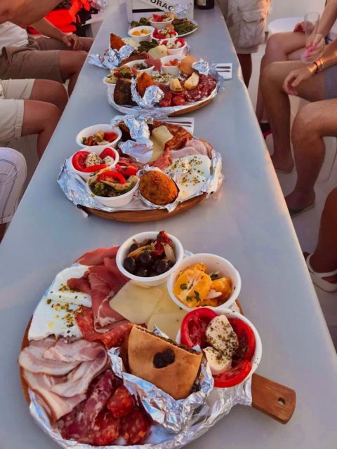 Syracuse: Sunset Aperitif Tour - Tour Highlights