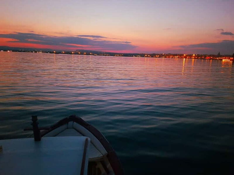 Syracuse: Sunset cruise including aperitif and swim stop - An Introduction to Syracuse’s Sunset Cruise