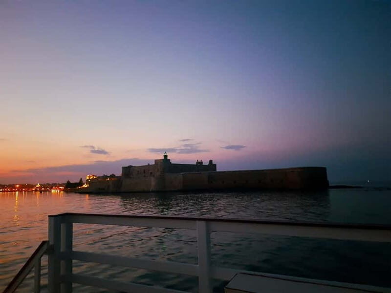 Syracuse: Sunset cruise including aperitif and swim stop - A Detailed Look at Each Stop