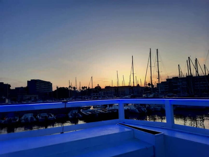 Syracuse: Sunset cruise including aperitif and swim stop - The Sum Up
