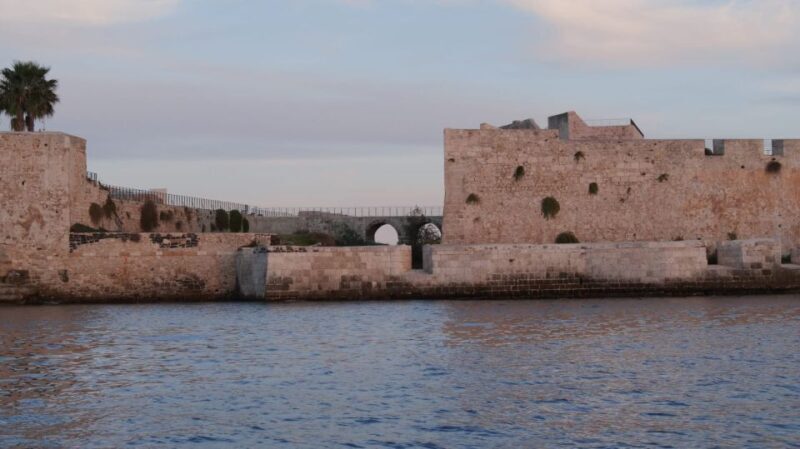 Syracuse: Sunset cruise including aperitif and swim stop - FAQ