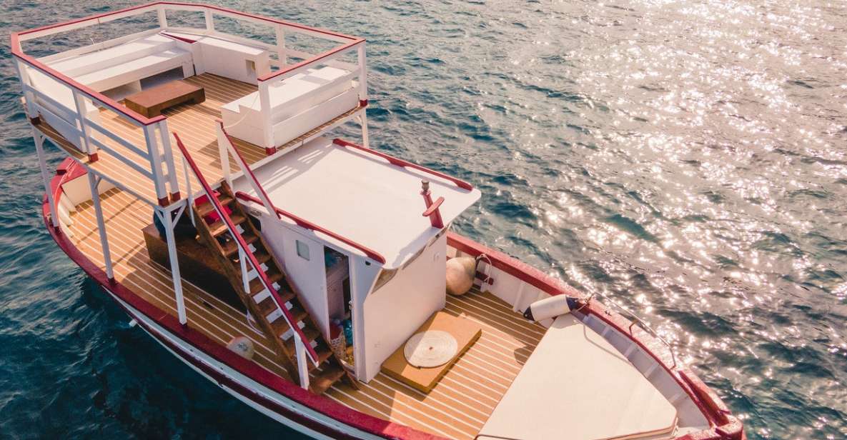 Syracuse: Sunset Cruise Including Aperitif and Swim Stop - Experience Highlights