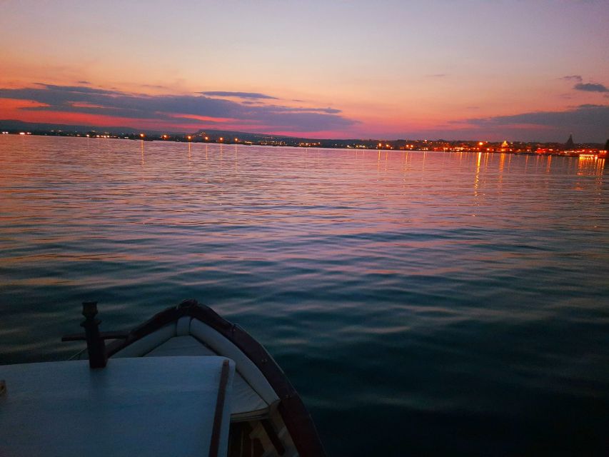 Syracuse: Sunset Cruise Including Aperitif and Swim Stop - Scenic Views of Syracuse