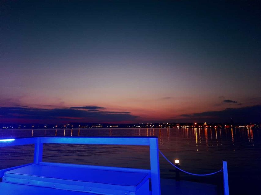 Syracuse: Sunset Cruise Including Aperitif and Swim Stop - Tips for Enjoying the Cruise