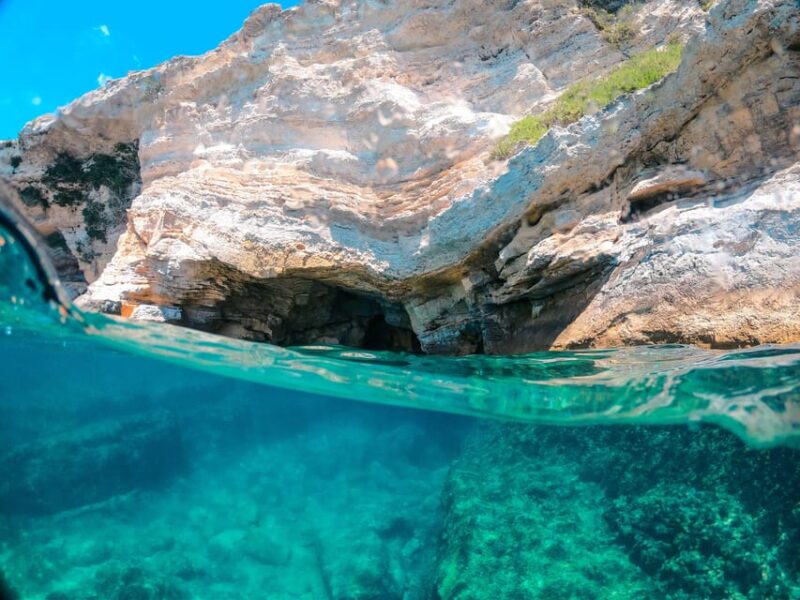 Syracuse: SUP Excursion Between the Caves and Ortigia - Exploring Syracuses Landmarks