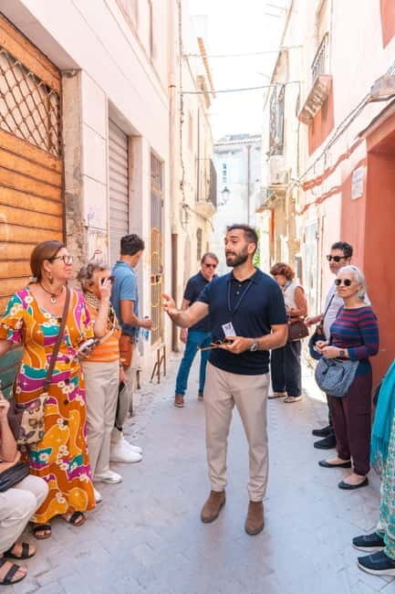 Syracuse: The Street Food Tour in Ortigia with a Local Guide - Who Will Enjoy This Tour?