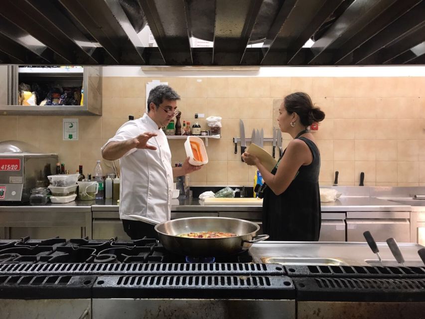 Syracuse: Traditional Cooking Class & Ancient Market Visit - Guided Cooking Class