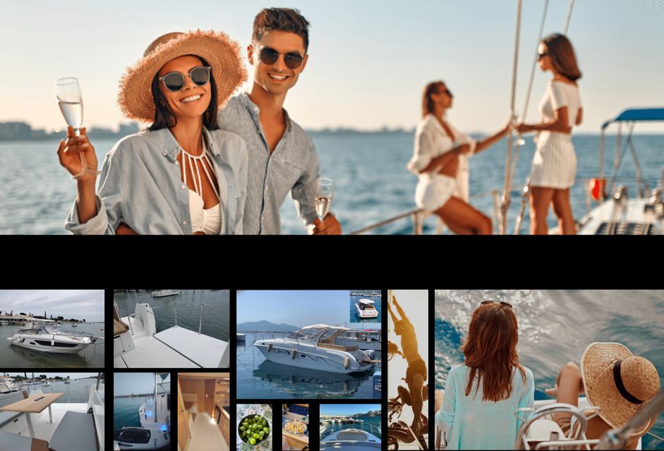 Syracuse: Unforgettable Yacht Private Tour Experience - Key Points