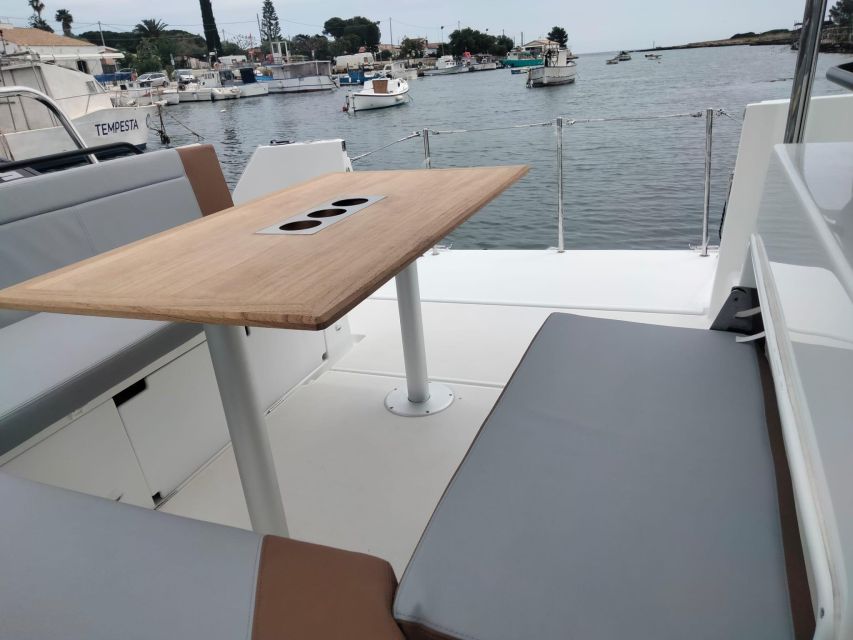 Syracuse: Unforgettable Yacht Private Tour Experience - Activity Description
