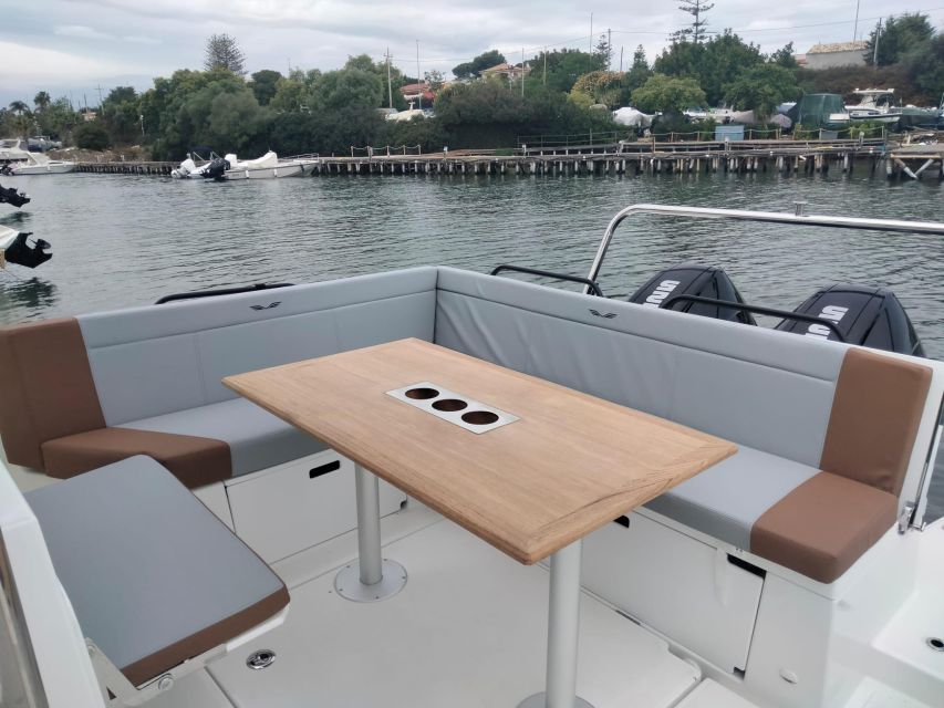 Syracuse: Unforgettable Yacht Private Tour Experience - Directions