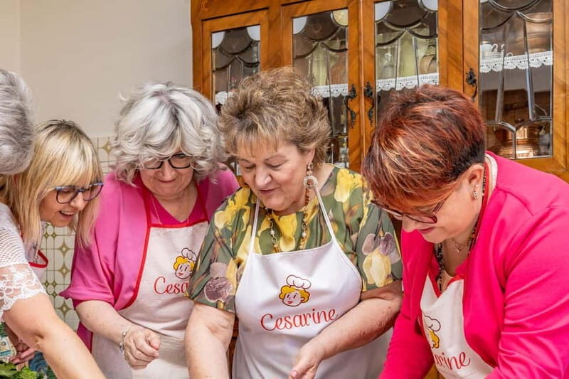 Syracuse Walking Tour & Traditional Cooking Class with Wine - Additional Details to Consider  