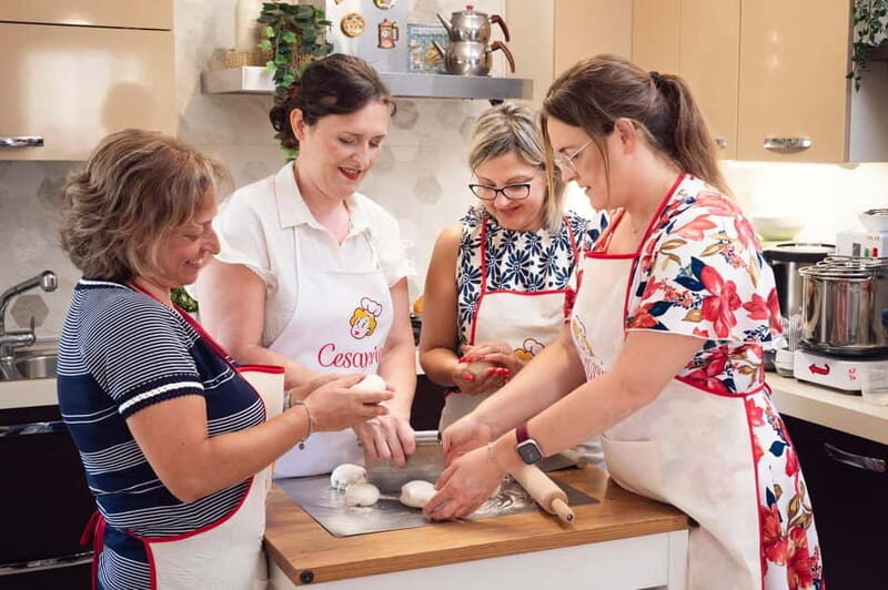 Syracuse Walking Tour & Traditional Cooking Class with Wine - Who Will Love This Experience?  