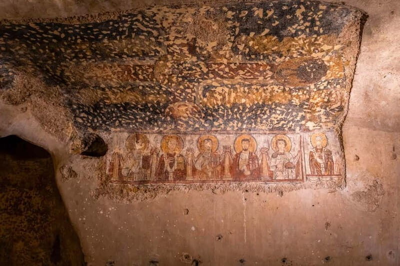 Syracuse:Admission ticket and guided tour of the Catacomb of Saint Lucia - Why You Should Consider This Tour