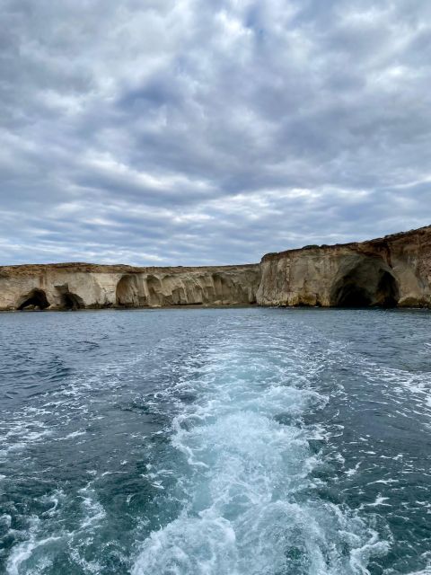 Syracuse:Boat Tour Ortigia,Pillirina and Seacaves - Key Points