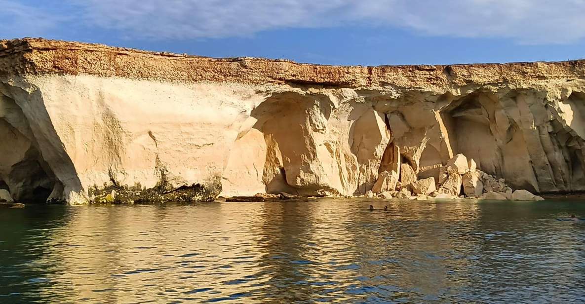 Syracuse:Boat Tour Ortigia,Pillirina and Seacaves - Customer Experience