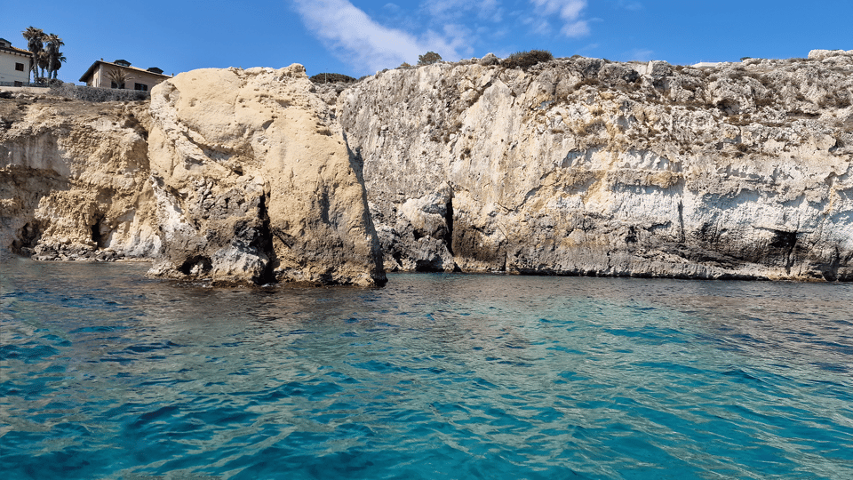 Syracuse:Snorkeling+Pillirina, Ortigia & Sea Caves Boat Tour - Experience Details