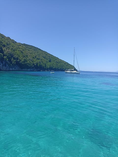 Syvota & Blue Lagoon cruise with BBQ and beach stop - An In-Depth Look at the Syvota & Blue Lagoon Cruise