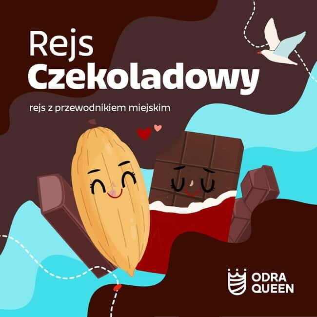 Szczecin: Chocolate cruise with a polish guide - Key Points
