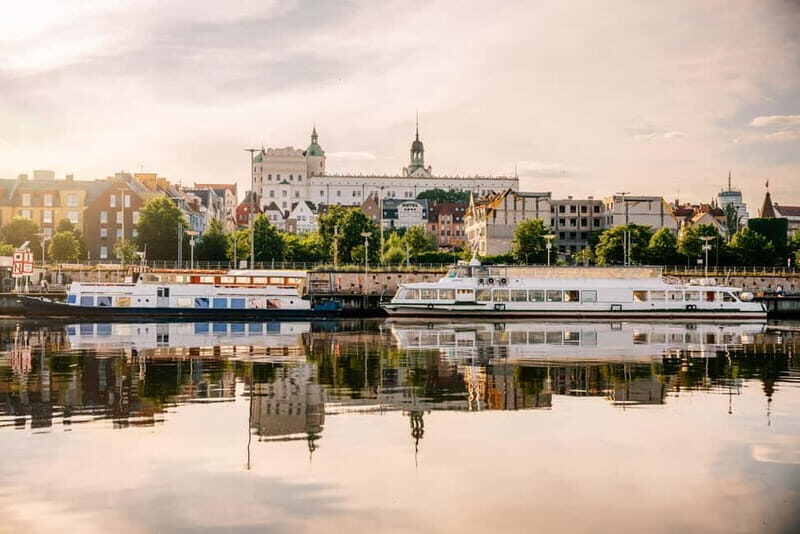 Szczecin: Chocolate cruise with a polish guide - An In-Depth Look at the Szczecin Chocolate Cruise