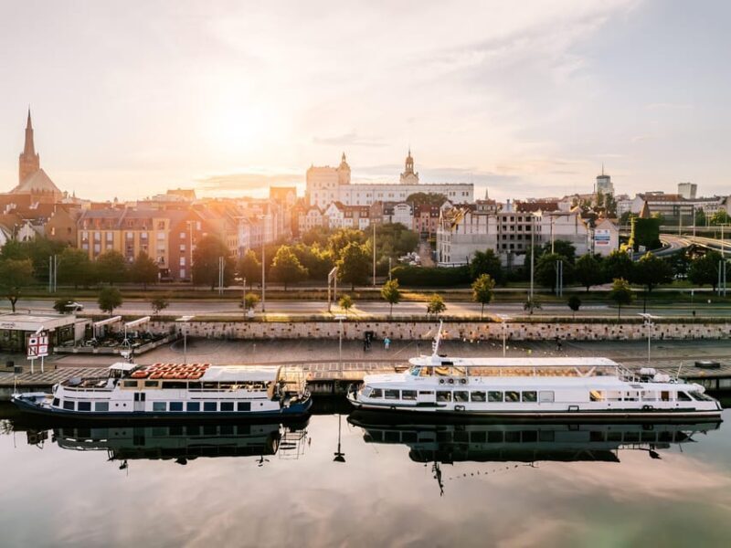 Szczecin: Cruise to the Dbie Lake - An In-Depth Look at the Szczecin Dbie Lake Cruise