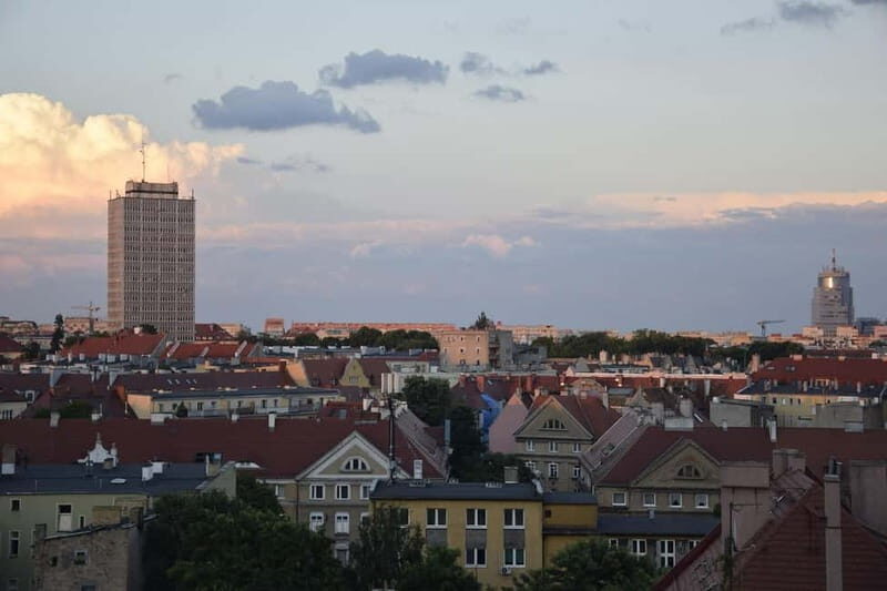 Szczecin private guided city tour - The Sum Up