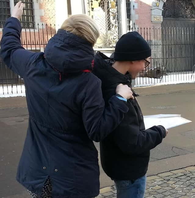 Szczecin: Spy-Themed Walk & Game with Host/Guide - Key Points