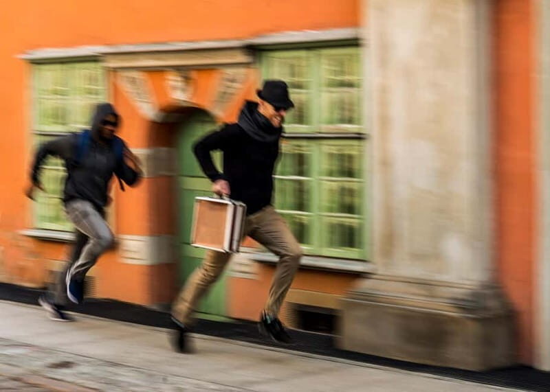 Szczecin: Spy-Themed Walk & Game with Host/Guide - What Travelers Say