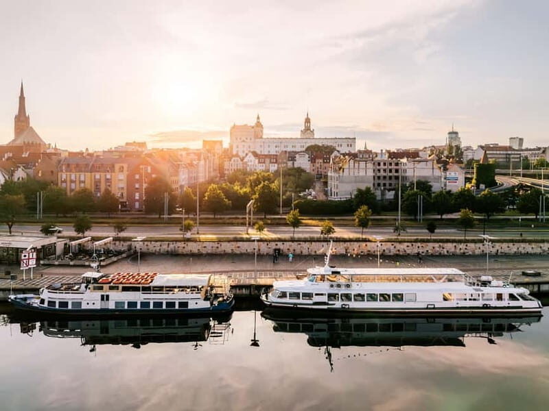 Szczecin: Wine tasting cruise - Final Thoughts