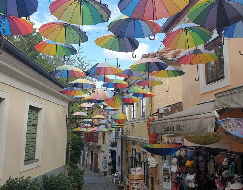 Szentendre e-Bike Tour - Exploring Obuda and Római Part