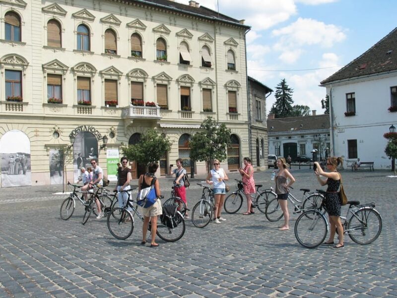 Szentendre e-Bike Tour - Who Would Love This Tour?