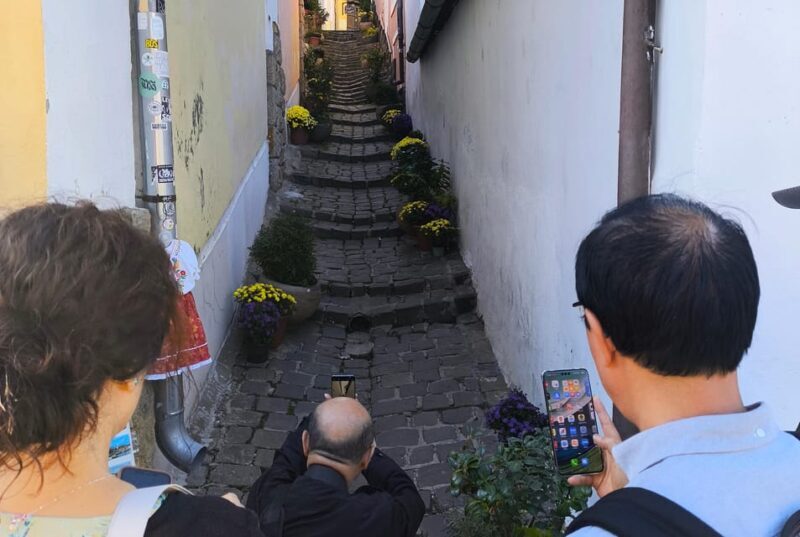 Szentendre, Visegrád and Esztergom Private Danube Bend Tour - Scenic Crossings and Hidden Gems on the Return Trip