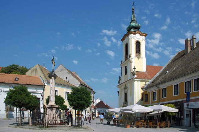 Szentendre, Visegrád & Esztergom Private Danube Bend Tour by 4WD - Exploring Visegrád and Esztergom