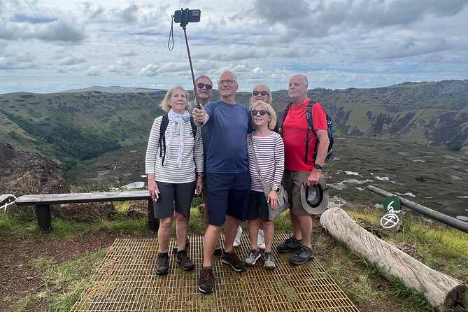 T2-THE MUST-HAVES of RAPA NUI (Non-Cruise Visitors) - Accessibility and Participation