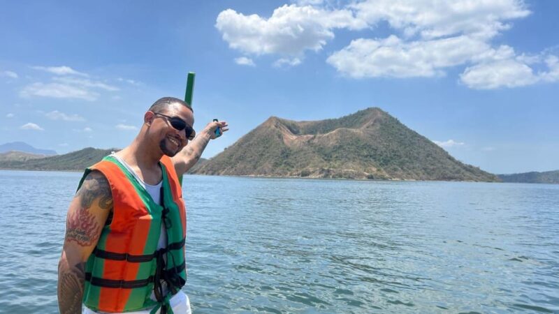 Taal Volcano Lake ( Boating Around the Lake ) - Important Considerations