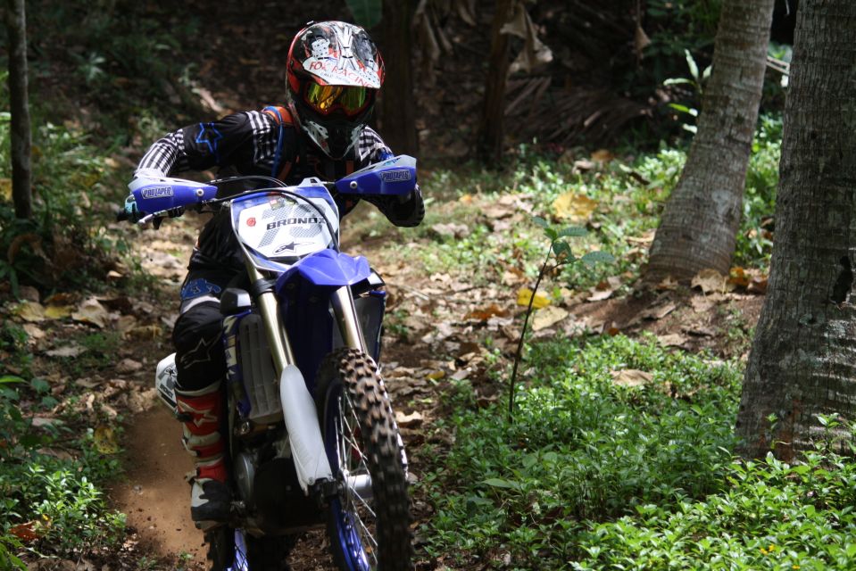 Tabanan: Jungle Trail Enduro Motocross Adventure - Key Points